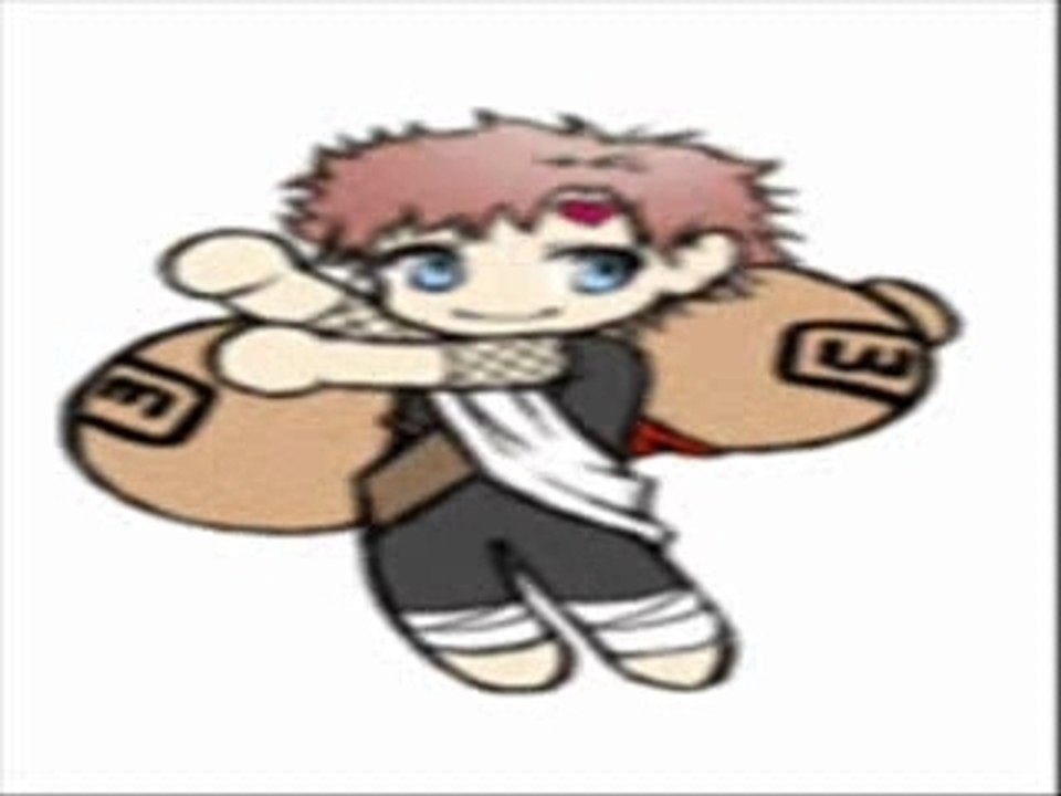 Gaara dance