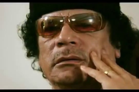 Последние слова Муамара Кадафи (завещание всем людям)