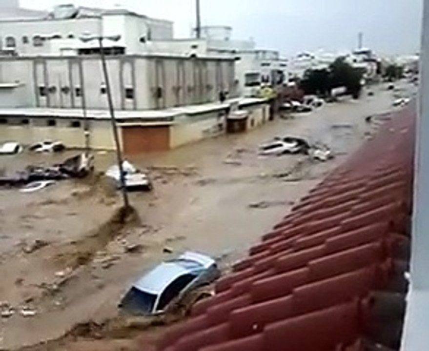 Must Watch....Heavy Flood