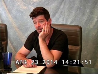 Deposition With Robin Thicke, Pharrell Released