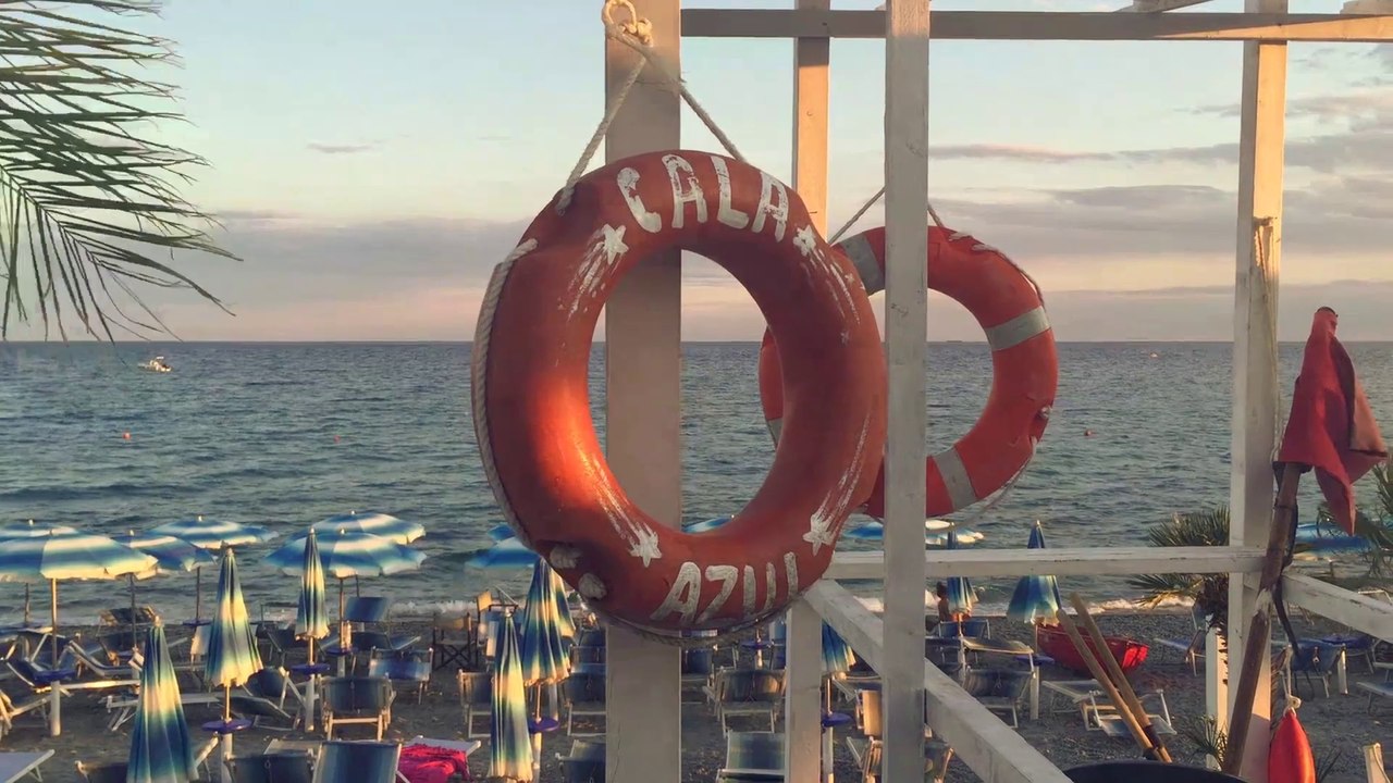 DOME @ Lido Cala Azul Closing Summer (Reggio Calabria)