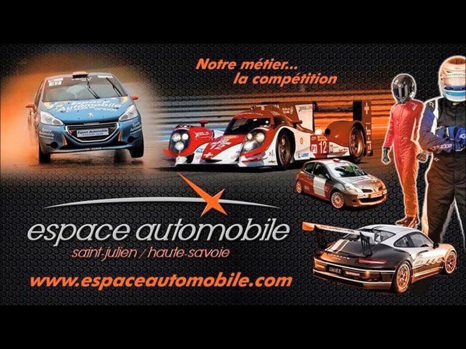 Best of bauges 2015 CLIO R3 BY MCB HANNOT / AUTAJON