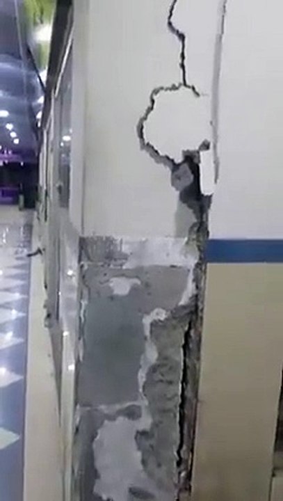 Must Watch....Earthquake