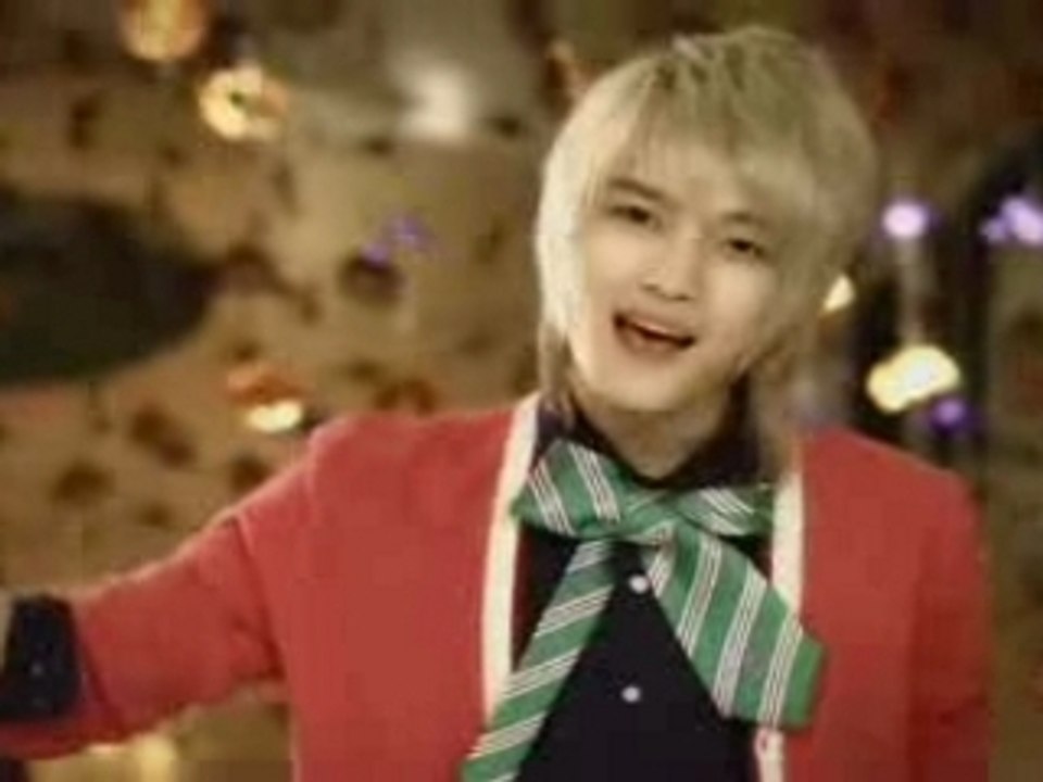 DBSK - Balloons MV (MQ)