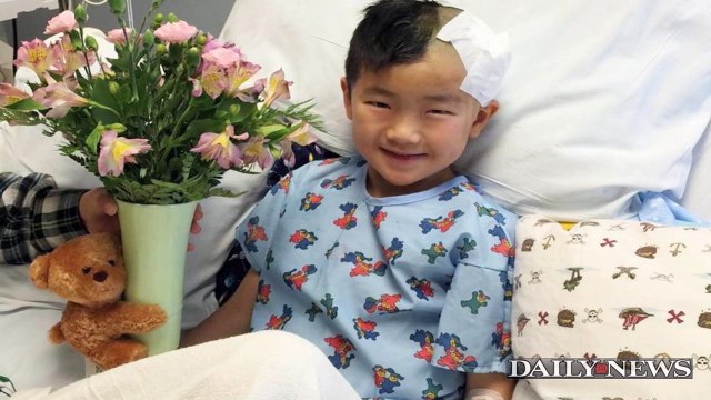 Parents Say Son Suffered Fractured Skull From Bully