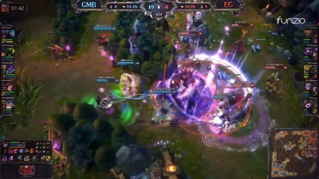 League of Mid | Best MID Plays 2013 2015 (League of Legends)