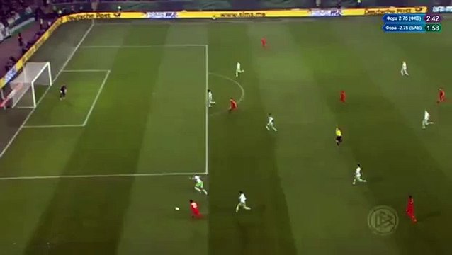 VfL Wolfsburg - Bayern München 0-2 DFB Pokal GER CUP 27-10-15