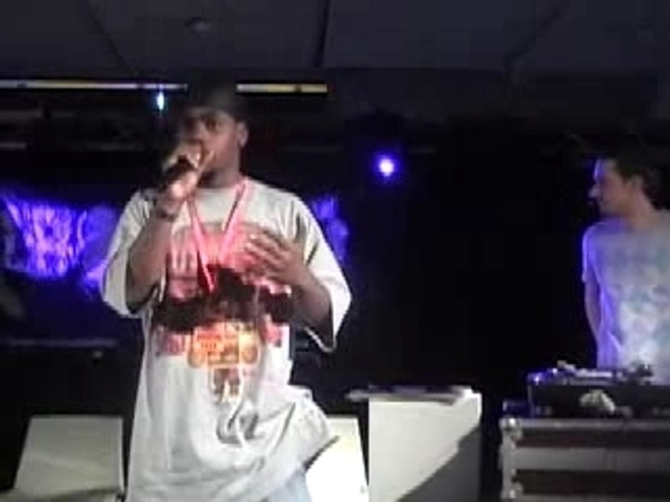 HOT 95 - Battle Dj Carreau de Cergy