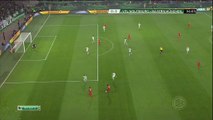 Thomas Müller Goal - Wolfsburg 0 - 3 Bayern Munich - DFB Pokal - 27/10/2015 HD