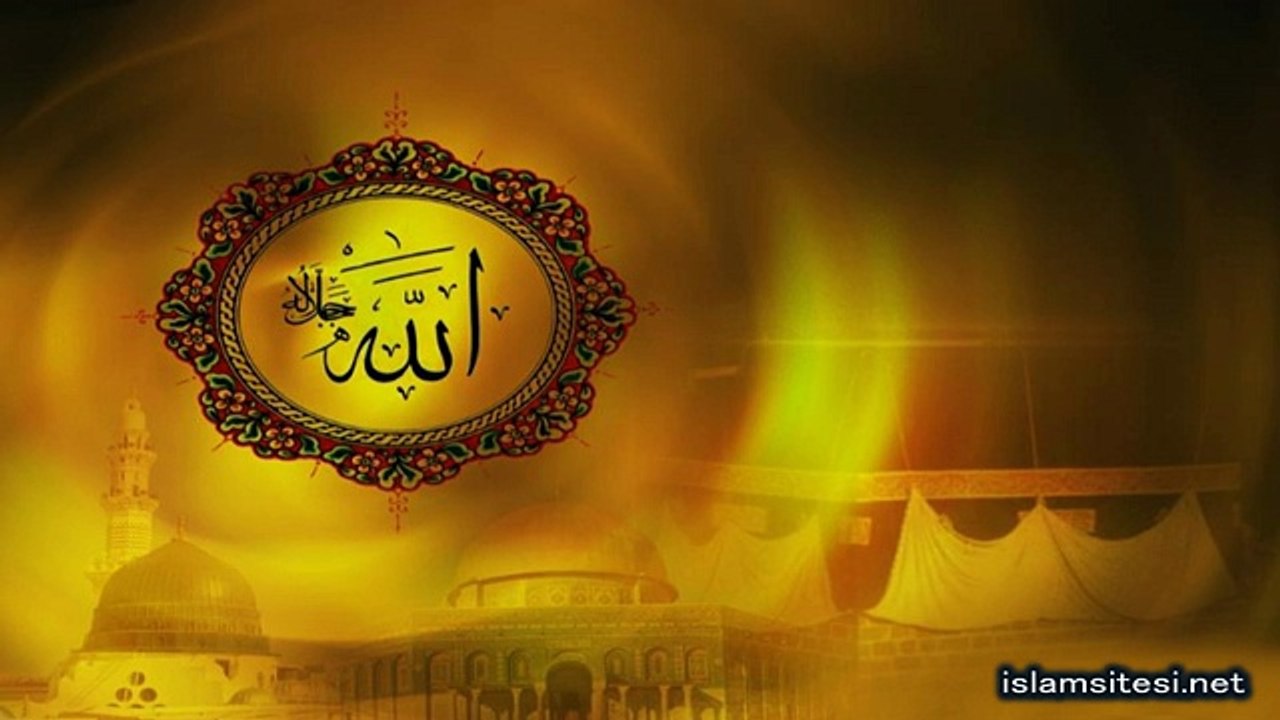 Allah Allah Rabbil Alemin (İlahi)