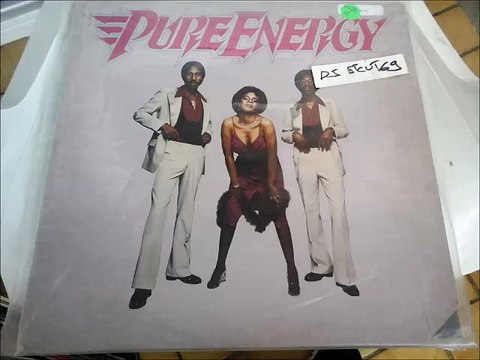 PURE ENERGY -YOU'VE GOT THE POWER(RIP ETCUT)PRISM REC 80