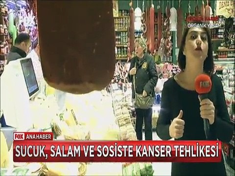En sağlıklı işlenmiş et pastırma çıktı Sucuk, Salam ve sosiste ise kanser tehlikesi