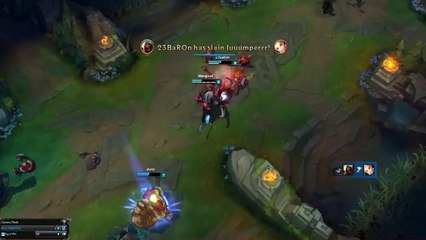 ® Top 5 Baits | September, 2015 League of Legends