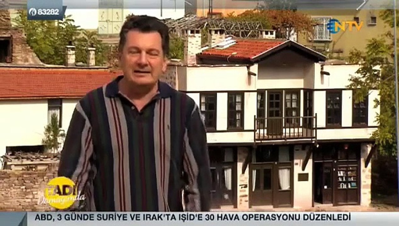 Konya Sille'de Kahvaltı