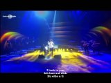 Whitney Houston live- I Iook to you with English/Deutsch/Português subtitles