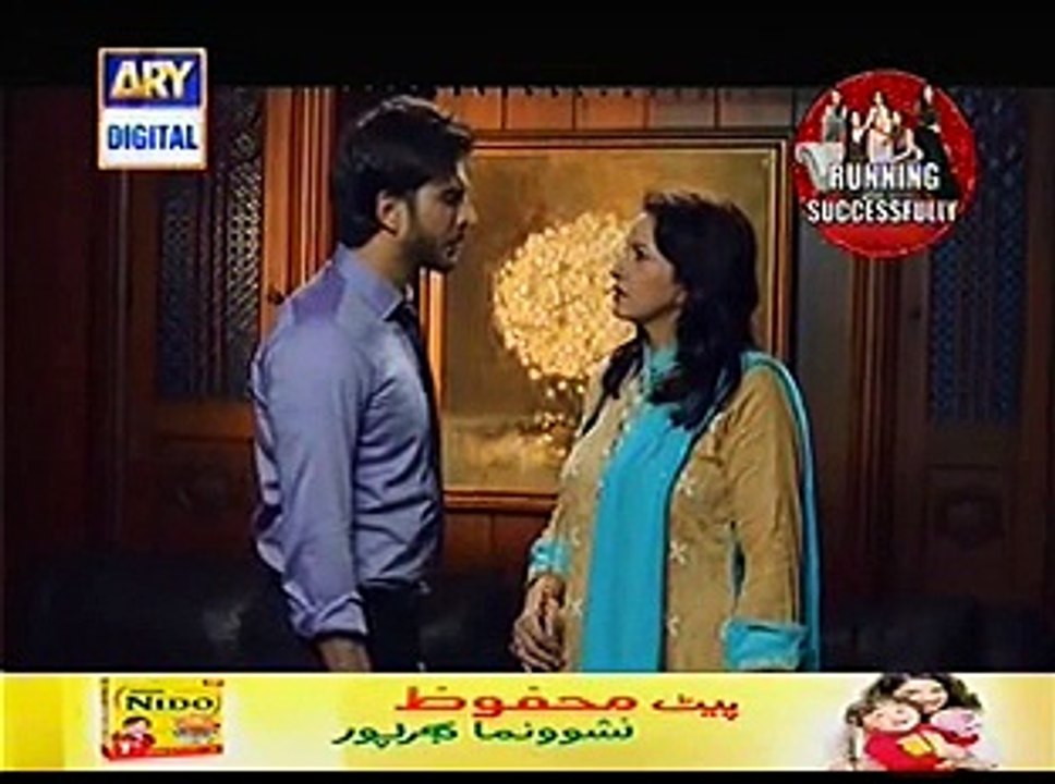 Aitraz Episode 12 Full 27 October 2015 On Ary Digital