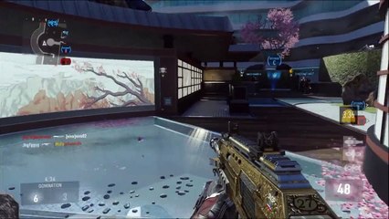 Call of Duty AW  je ne suis pas un campeur