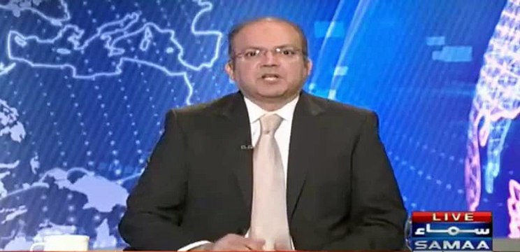 Nadeem Malik Showing Cracks In RWP-ISB Metro Bus Bridge And Warns People Not To Travel