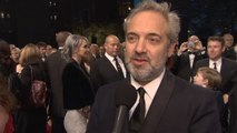 'Spectre' World Premiere And Royal Performance: Director Sam Mendes