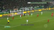Thomas Muller GOAL | Wolfsburg 0 - 2 Bayern Munich