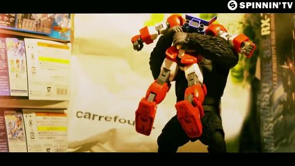 KURA & Tony Junior - King Kong (Official Music Video)
