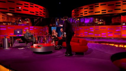 Michael McIntyre Learns About Tinder and Grindr - The Graham Norton Show