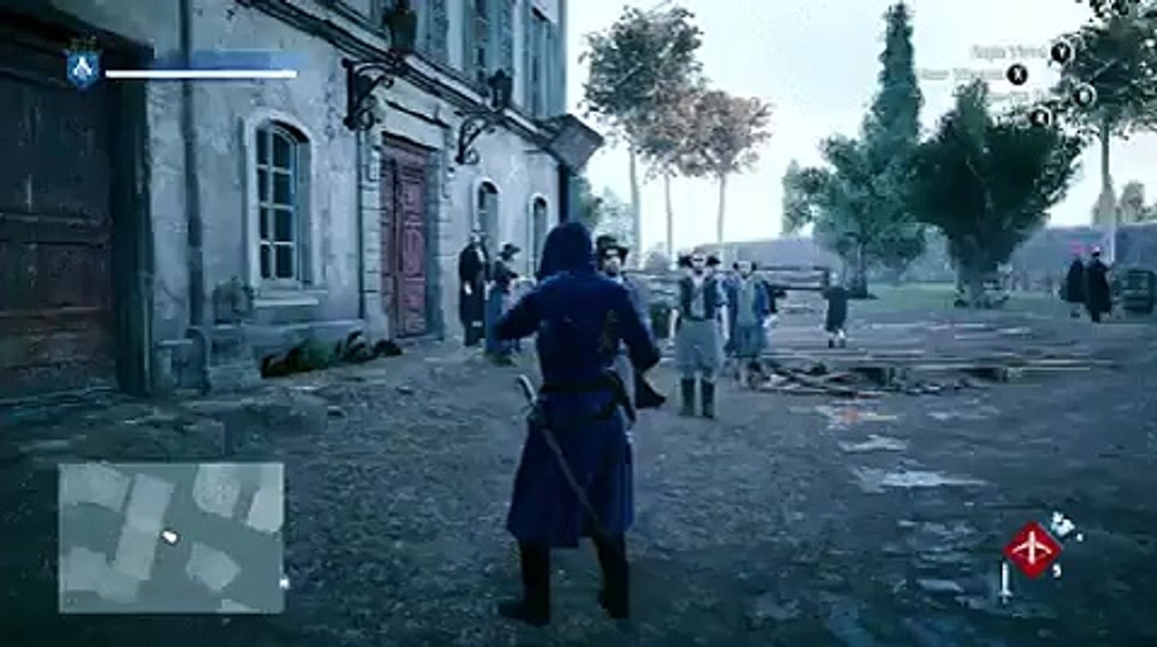 Assassins Creed Fail