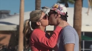 HOW TO KISS ANY GIRL KISSING PRANK!