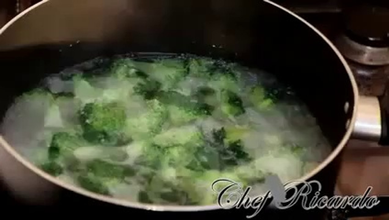 Easiest way to cook broccoli