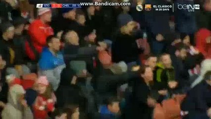 John Obi Mikel Incredible MISS Stoke City 0-0 Chelsea 27.10.2015