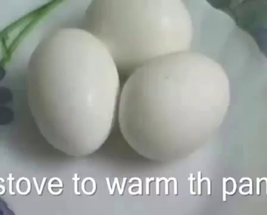 DELICIOUS Egg Omelet without Spices