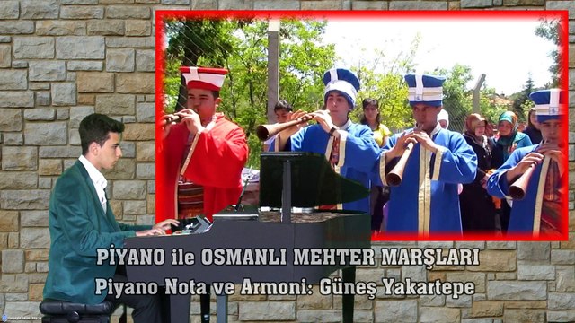 Hücum Marşı En Hareketli Osmanlı Mehter Marşı Enstrümantal Marş Mehteran Marşları Takımı En Gaza Getirici Ritmi En Muhteşem Olanı Melodik Askeri Bando Musiki Karaoke Ritm Piyano Konserleri Müzikleri Sahne Sanatları Lisesi Okulu Piano Dinletisi Mızıka-Yı
