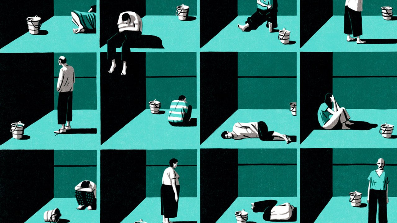 What It's Like to Be Institutionalized in an Asylum