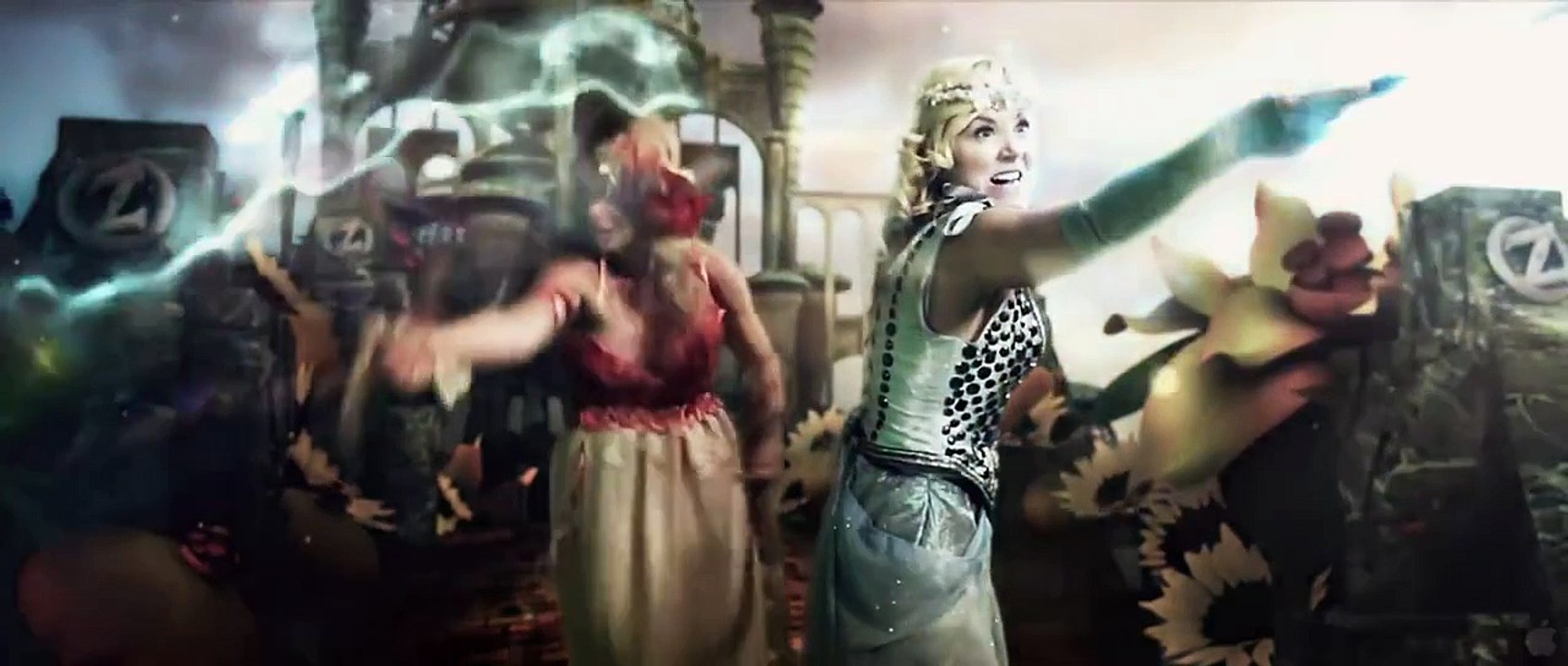 Dorothy and the Witches of Oz Trailer