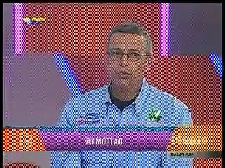 Dos supuestos saboteadores murieron electrocutados, según Luis Motta