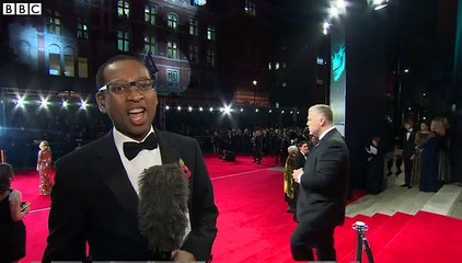 Spectre stars join royals for James Bond world premiere