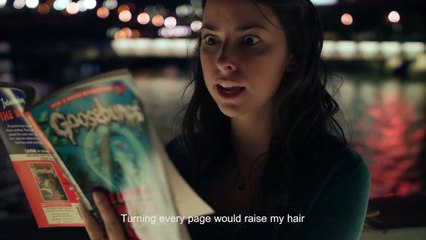 Goosebumps The Musical - BTS