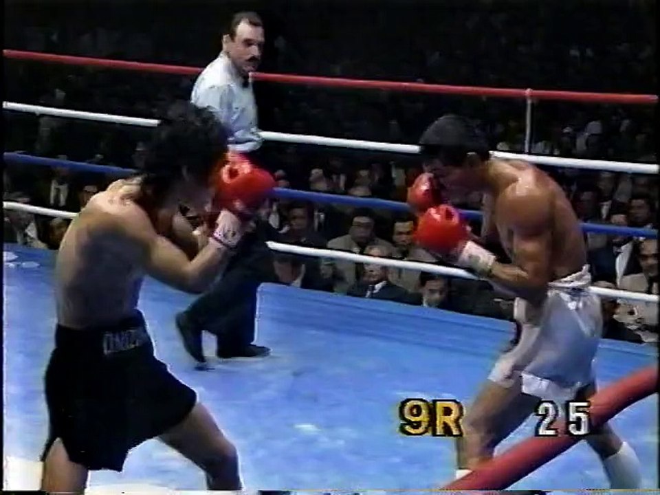 鬼塚勝也対タノムサクシスボベー３