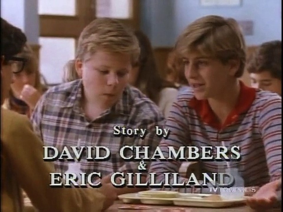 Los Años Maravillosos 4ta temporada Ep. 10 "El candidato"