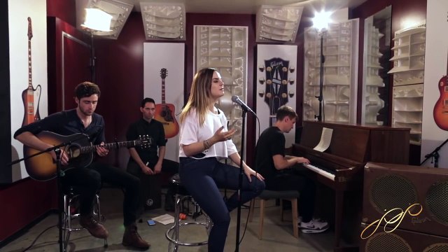 JoJo - When Love Hurts [Acoustic]