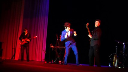 «Supremacy» А.Бон (Н.Новгород, 12.03.2015) (Marina White)