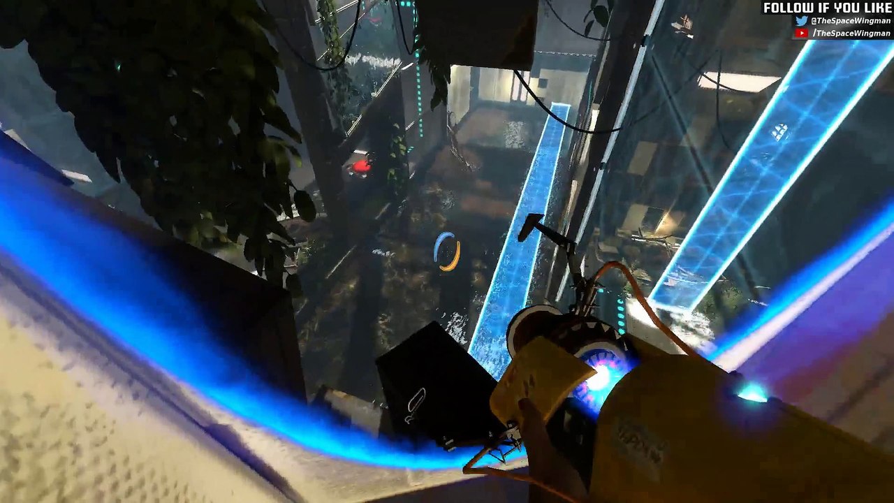 Portal Stories Mel Review