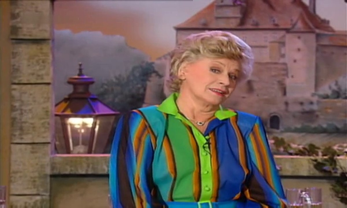 Waltraud Haas - Mariandl 1994