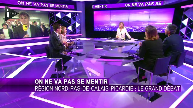 Fabien Roussel: Avec notre liste nous représentons les vraies valeurs de la gauche