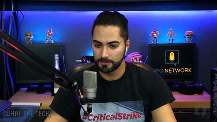 What The Tech Ep. 281 - YouTube Sees Red