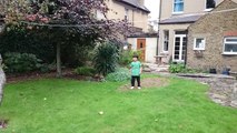 Xperia Z3+ Slow motion Test 1