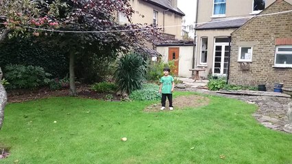 Xperia Z3+ Slow motion Test 1