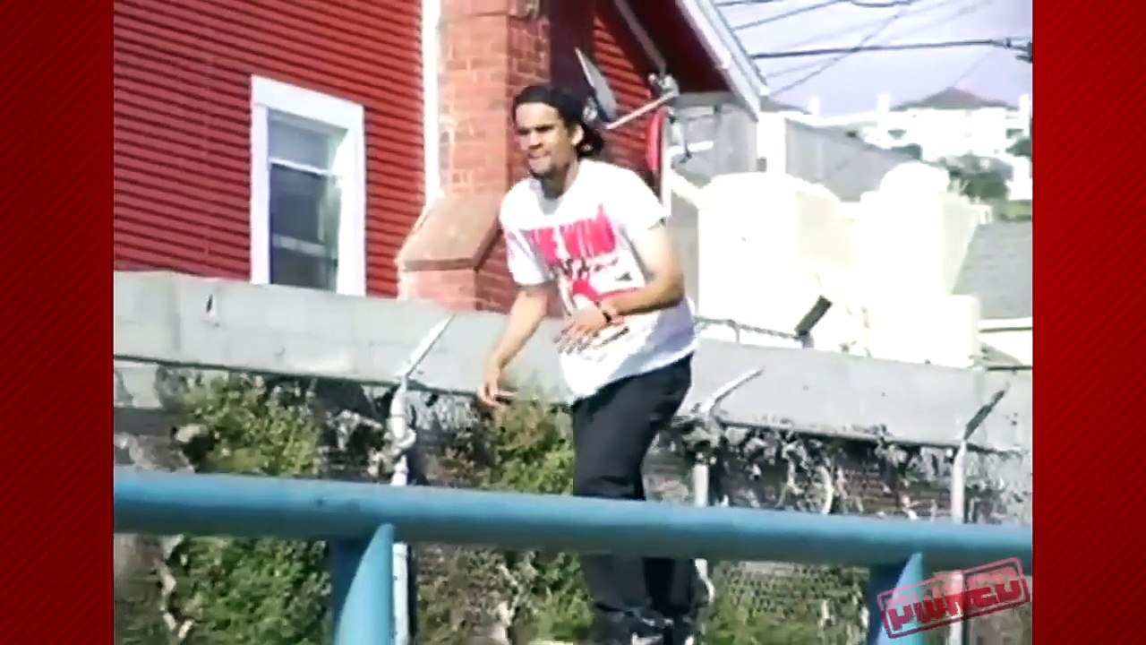 DblPWNED - Skateboarder Double Fail