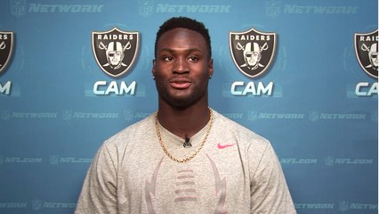 'NFL Fantasy Live' interview with Latavius Murray