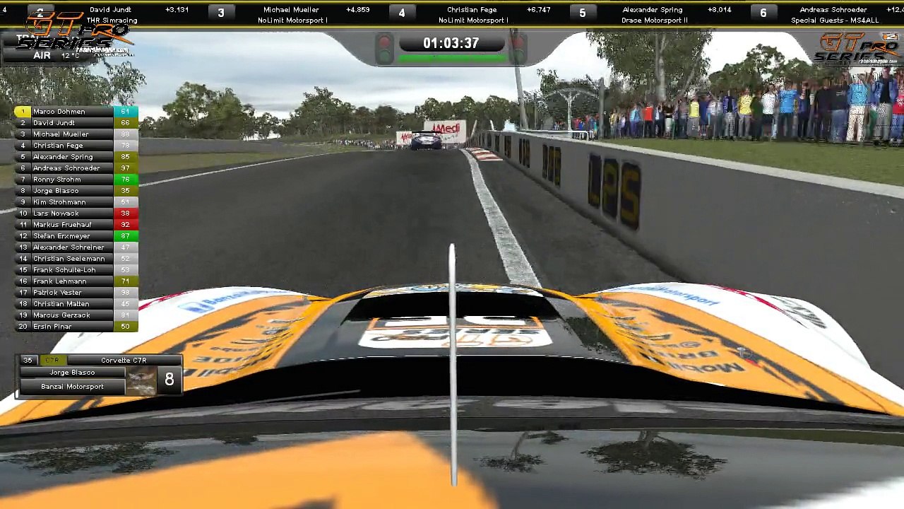 racersleague GT Pro S5R03 Bathurst